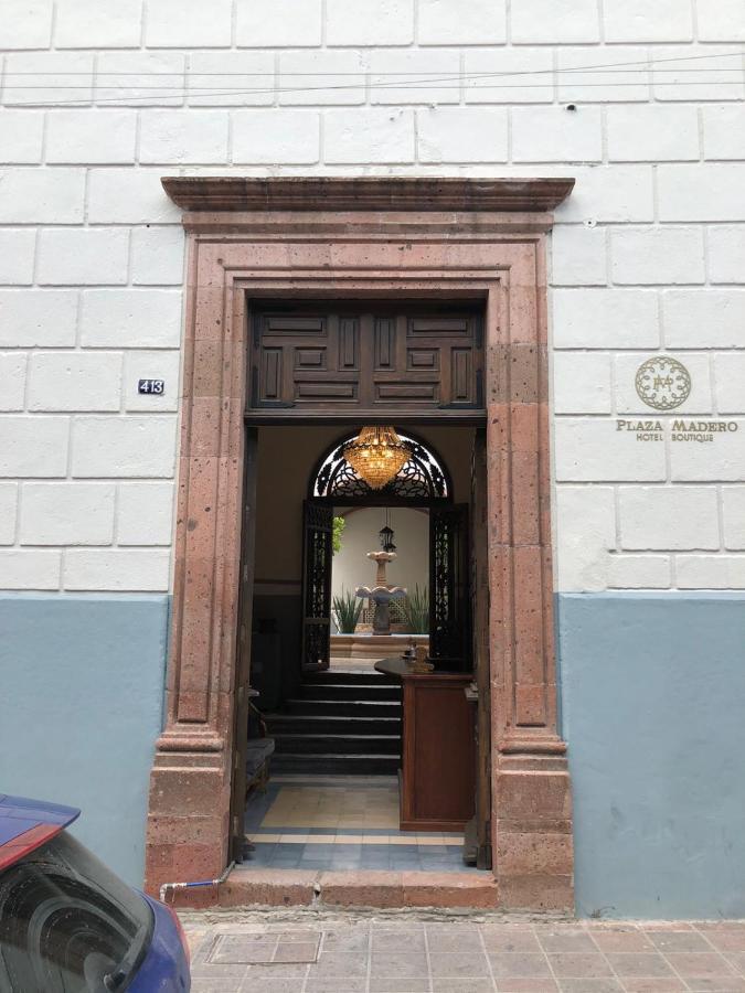 Hotel Boutique Plaza Madero